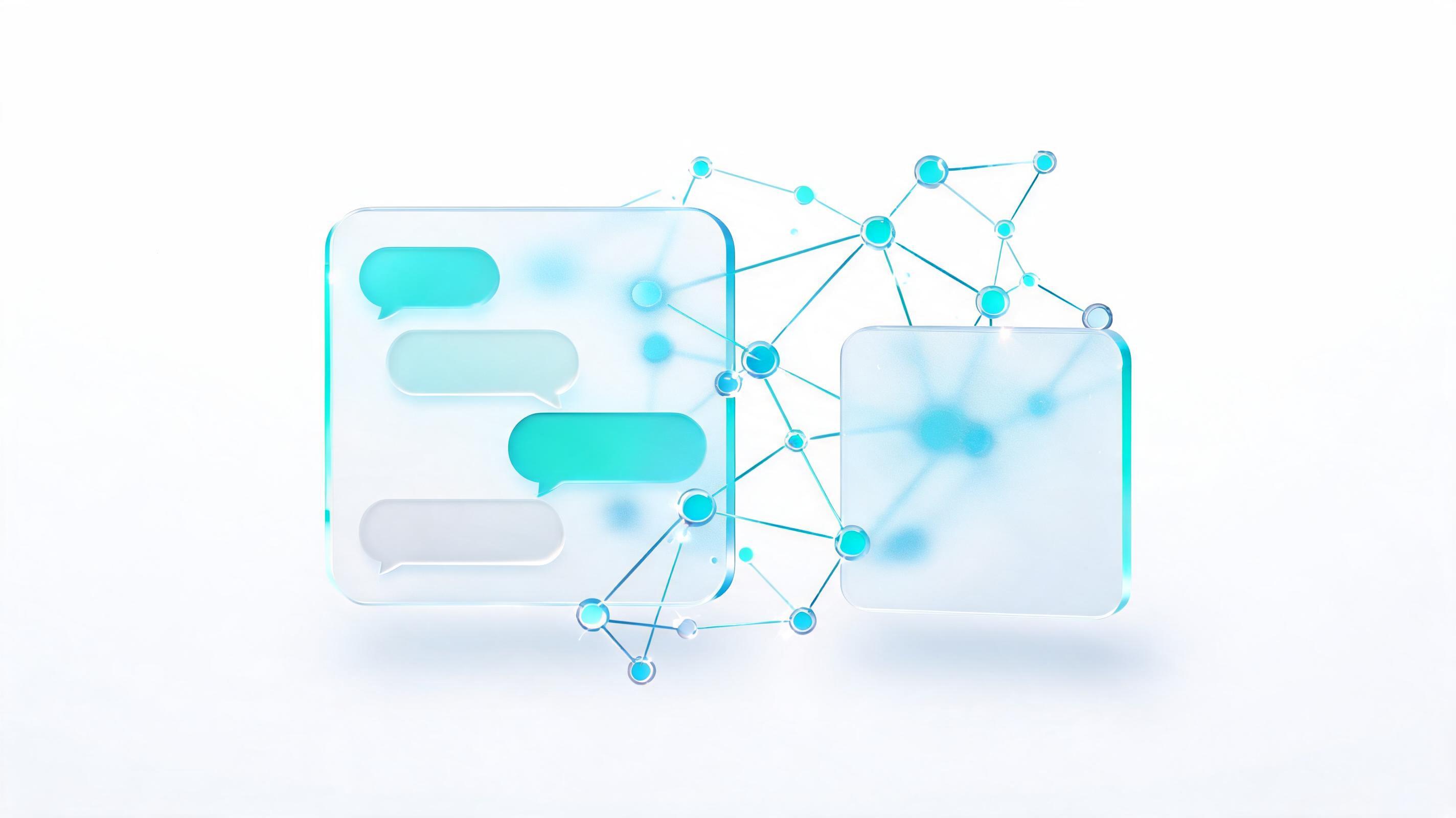 AI-Enabled Web Solutions — service illustration