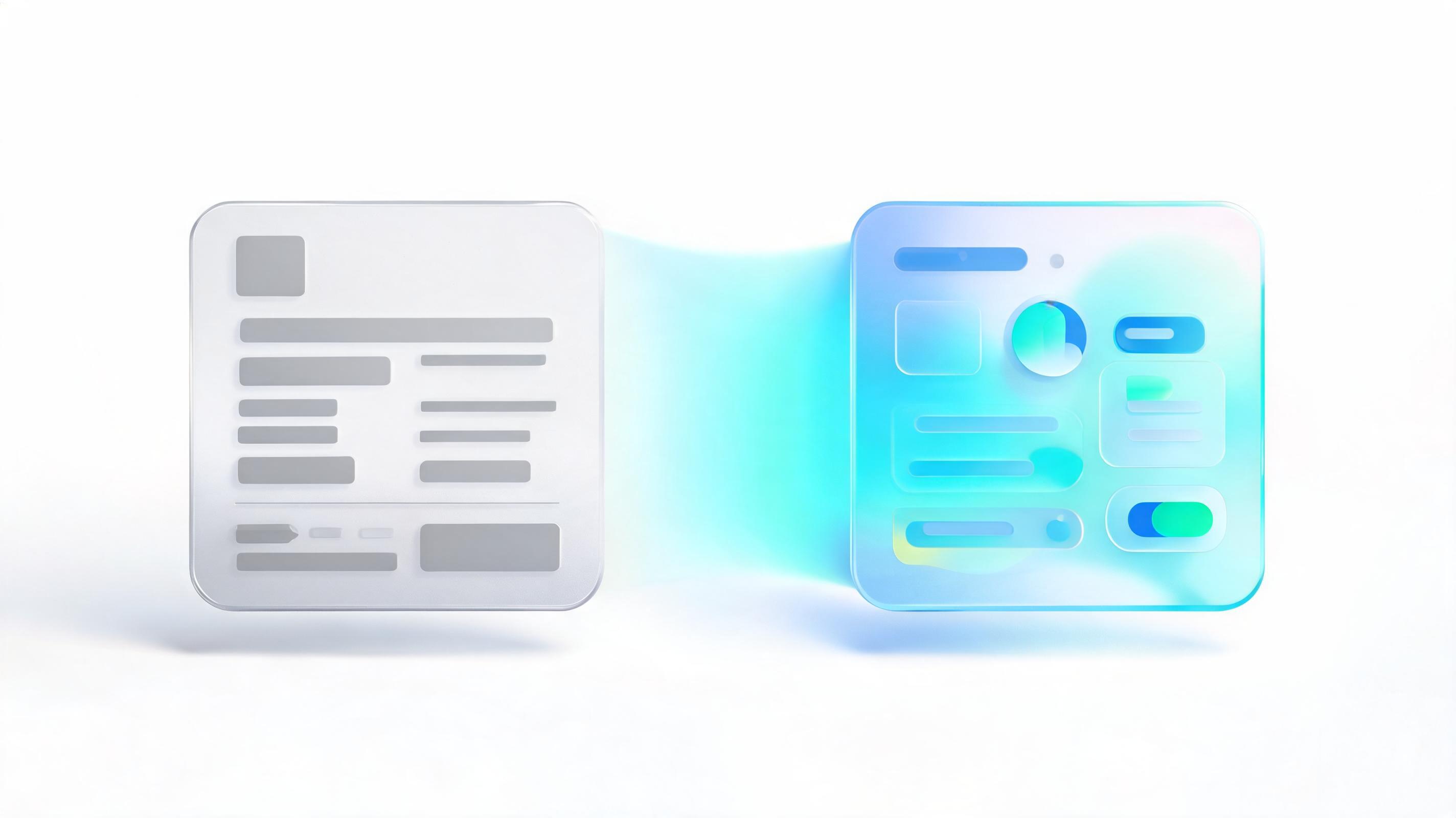 Website Redesign — service illustration